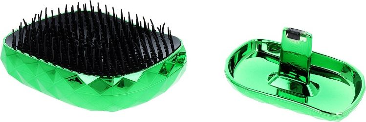 Twish TWISH_Spiky Hair Brush Model 4 szczotka do wlosow Diamond Green 4526789012578 (4526789012578)