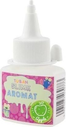 TUBAN Slime aromat jablko TUBAN 319014 (5901087030902) materiāli konstruktoriem