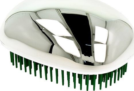 Twish TWISH_Spiky Hair Brush Model 3 szczotka do wlosow Shining Silver 4526789012585 (4526789012585)