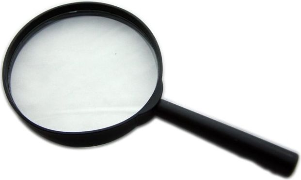 Topex Magnifying Glass 90mm (T 79R290)