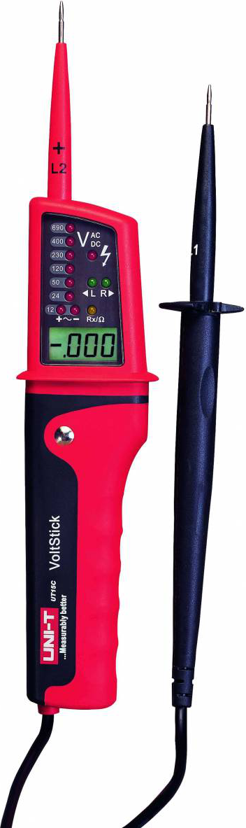 Uni-T Multimeter UT 15C (MIE0116)