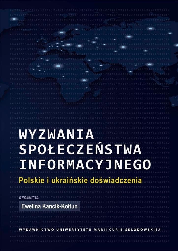 Wyzwania spoleczenstwa informacyjnego. 286558 (9788322790861)