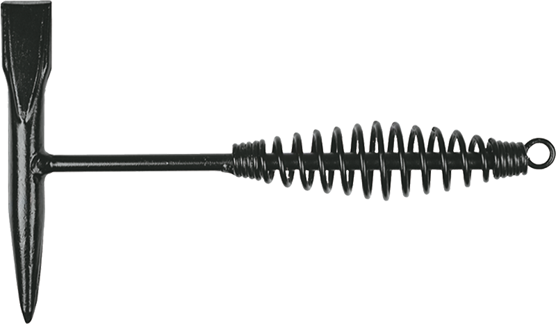 Topex Mlotek specjalistyczny raczka stalowa 300g 450mm (02A930) 02A930 (5902062031662)