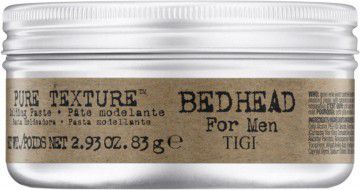 Tigi Bed Head B for men Pure Texture Molding Paste Hair styling paste 83g