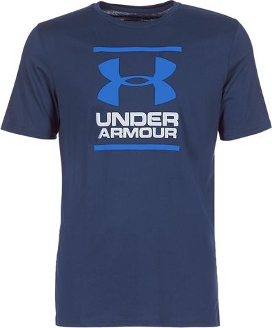 Under Armour Koszulka meska GL Foundation SS Tee granatowa rozmiar S (1326849-408) 1326849-408 (0191633968482)