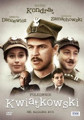 Pulkownik Kwiatkowski DVD - 195942 195942 (5902600061762)