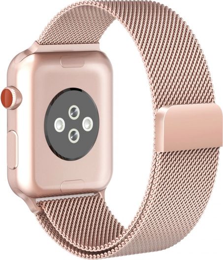 Tech-Protect TECH-PROTECT MILANESEBAND APPLE WATCH 1/2/3/4/5 (42/44MM) GOLD 99131401 (5906735412680)