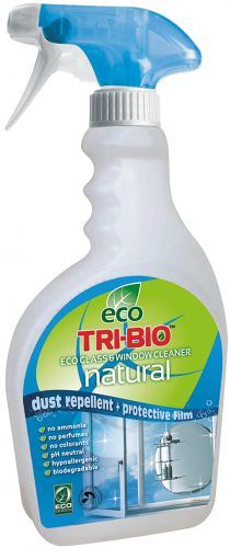 Tri-Bio Ekologiczny Spray do Mycia Szkla i Okien, 500 ml (TRB05025) TRB05025 (856922005032) Sadzīves ķīmija