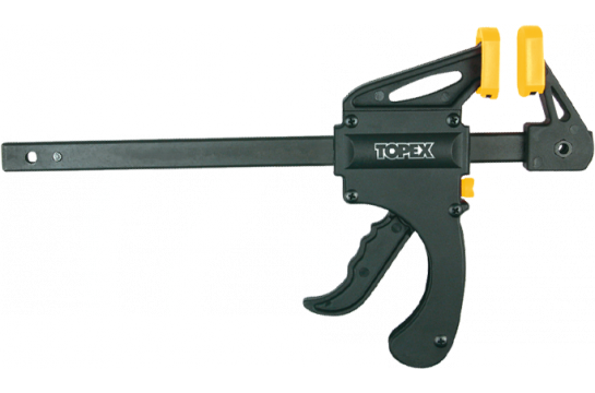 Topex Scisk automatyczny 200x60mm (12A520) 12A520 (5902062125200)