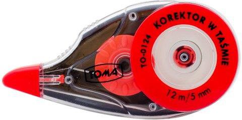 Toma Korektor w tasmie 12m. p12 - TO-0124 2 TO-0124 2 (5901133012418)