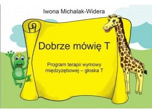 Dobrze mowie T.Program terapii wymowy 127393 (9788362314409) galda spēle