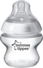 Tommee Tippee BUTELKA 150ml BB+ (TT0137) TT0137 (5010415224002) bērnu barošanas pudelīte