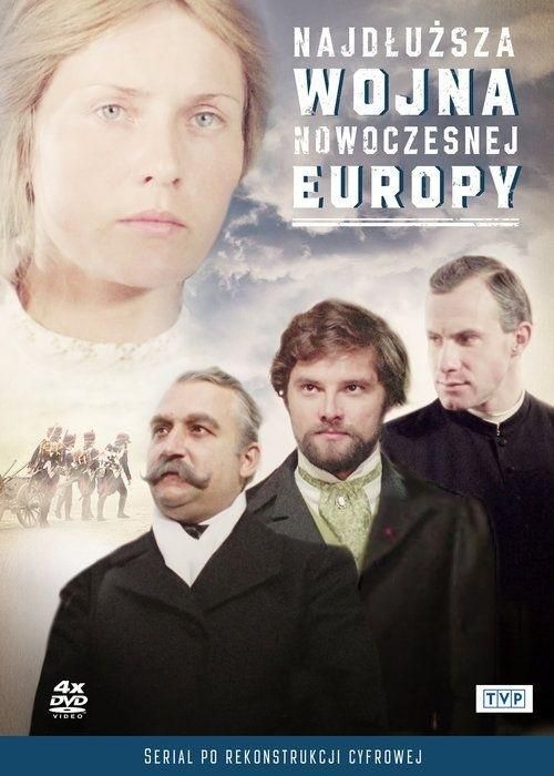 Najdluzsza wojna nowoczesnej Europy DVD 316072 (5902739660652)