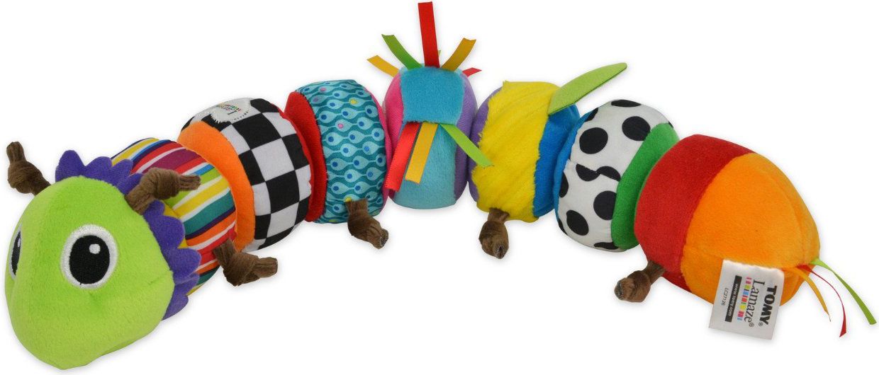 Tomy Lamaze Gasienica LC27244 LC27244 (0796714272443)