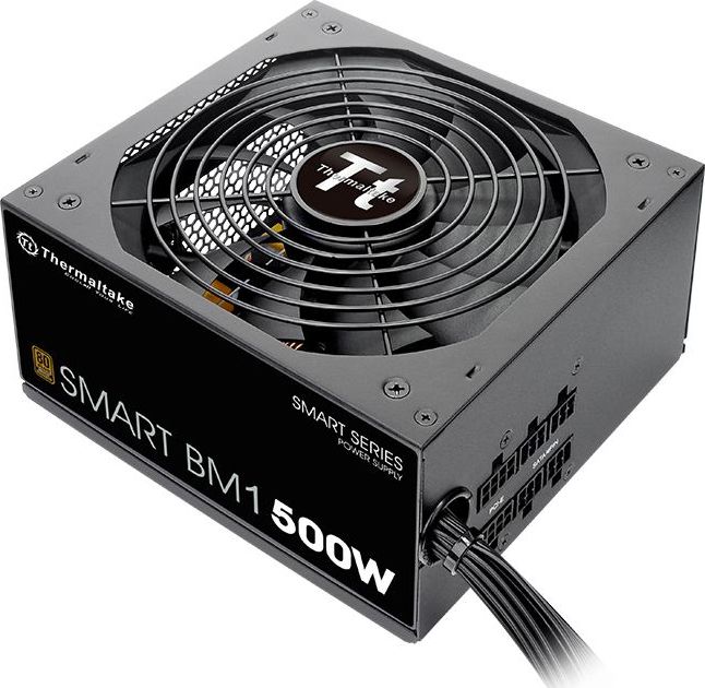 Power supply -Smart BM1 500W Modular (80+ Bronze, Single Rail) Barošanas bloks, PSU