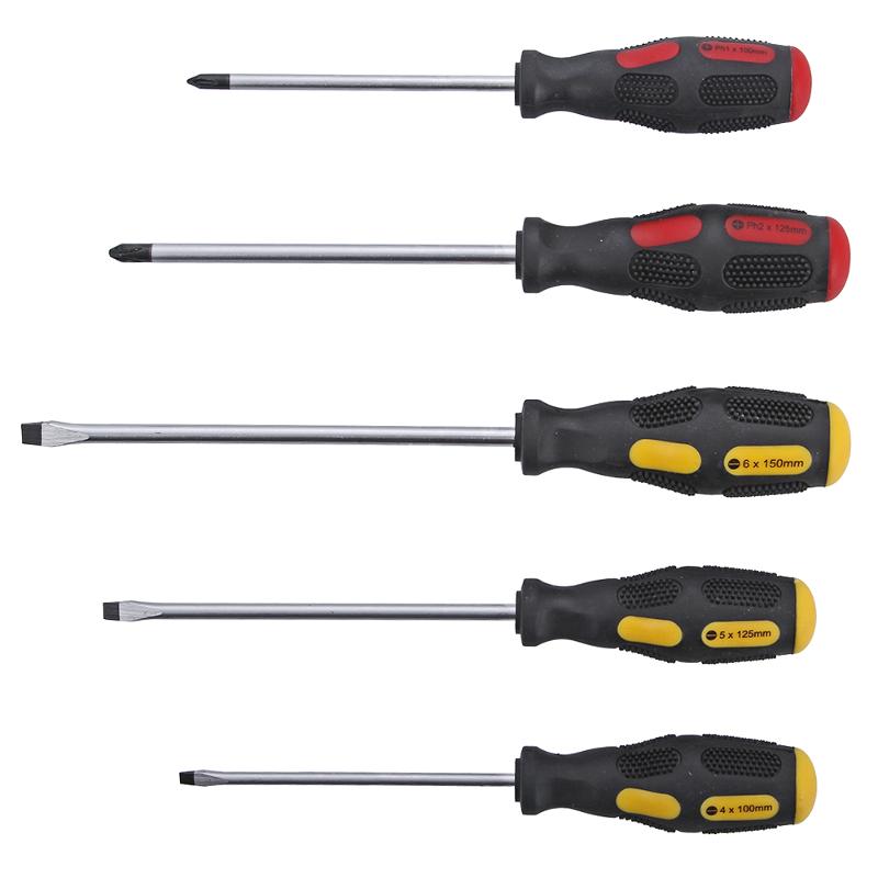 Top Tools Wkretaki zestaw 5 szt. - 39D503 39D503 (5902062395030)