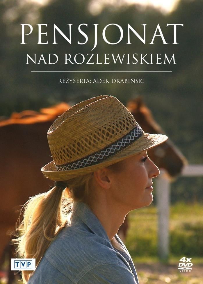 Pensjonat nad Rozlewiskiem (4 DVD) 328790 (5902739669297)