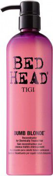 Tigi Bed Head Dumb Blonde Reconstructor Rekonstruktor do wlosow zniszczonych 750ml 615908423112 (0615908423112)