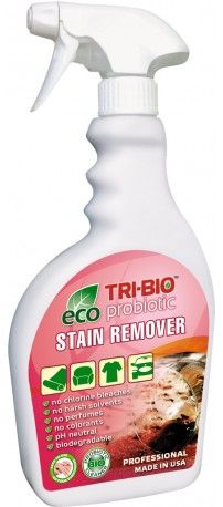 Tri-Bio Probiotyczny Spray do Usuwania Plam z Dywanow i Mebli, 420 ml (TRB04215) TRB04215 (853017004215) Sadzīves ķīmija
