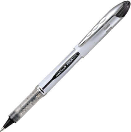 Uni Mitsubishi Pencil Pioro Kulkowe UB200 Czarny UB200CZAR (4902778707531)