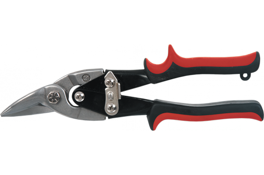 Topex Nozyce do blachy lewe 250mm 01A425 01A425 (5902062180353)