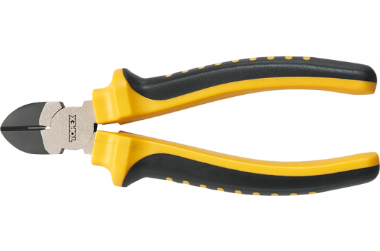 Topex Szczypce tnace boczne 180mm (32D107) 32D107 (5902062321077)