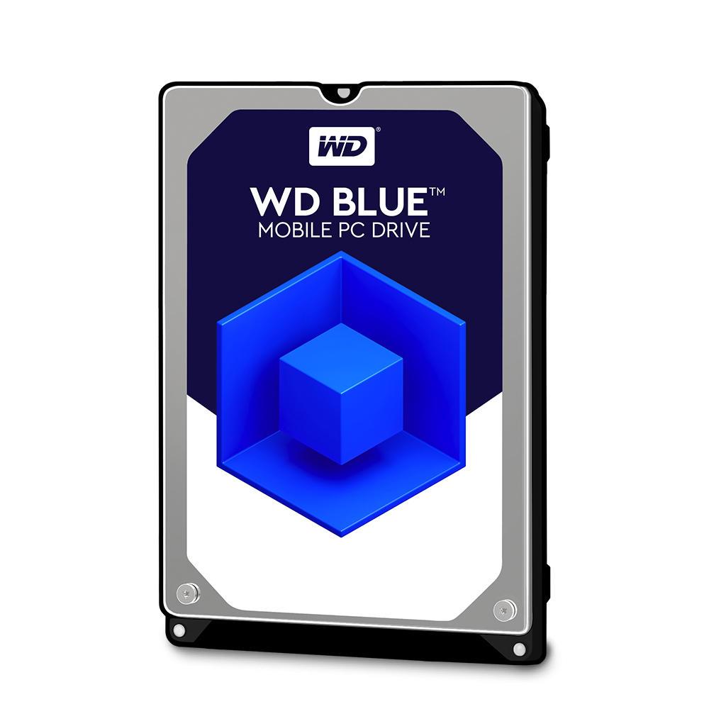 WD Blue Mobile 2TB HDD Sata 6Gb/s cietais disks