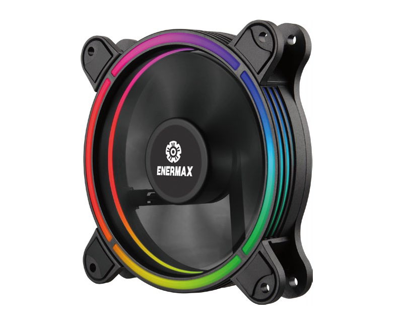 Enermax T.B. RGB 6 Fan Pack 120mm ventilators