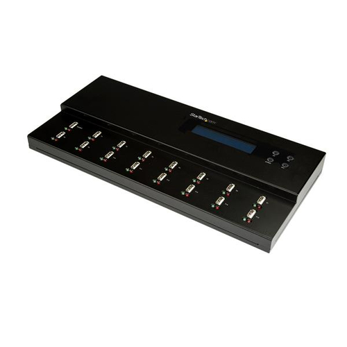 StarTech.com 1:15 STANDALONE USB DUPLICATOR 65030870740  USBDUPE115 atmiņas karte