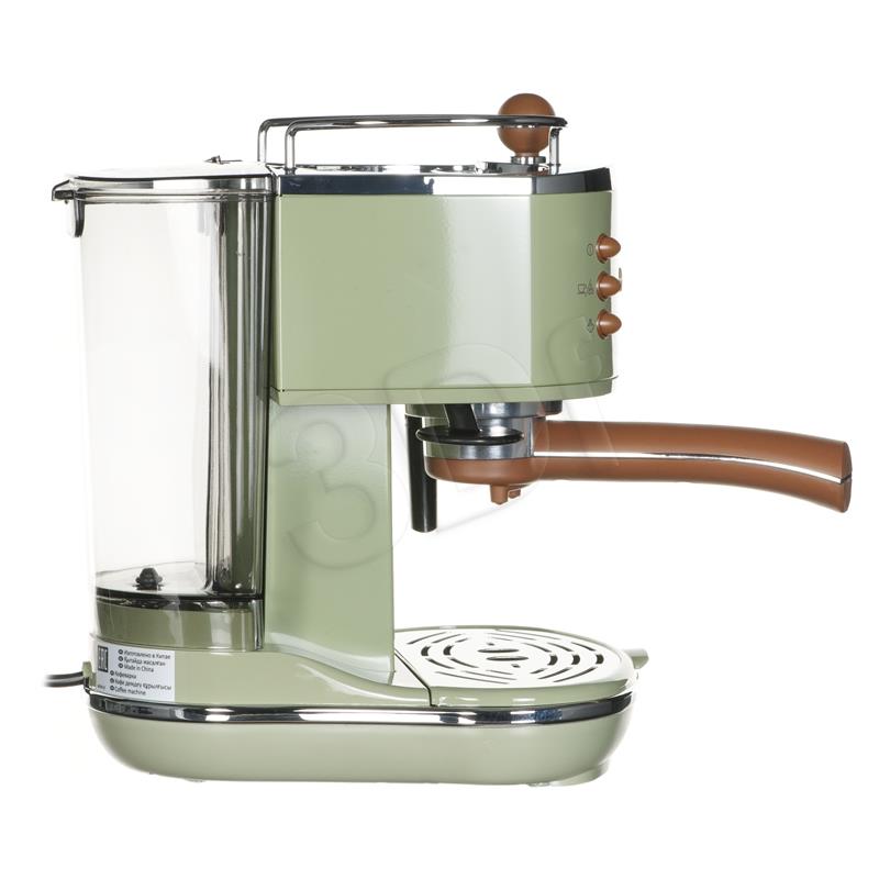 DeLonghi  Coffee machine pump ECOV 311.GR ( 1100 W ; Olive ) Kafijas automāts