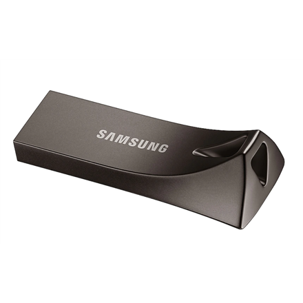 Samsung BAR Plus MUF-256BE4/APC 256 GB, USB 3.1, Grey USB Flash atmiņa