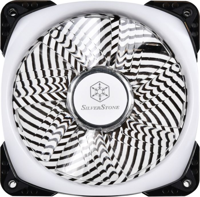 Silverstone Technology SST-AP124-ARGB 120x120x25 ventilators