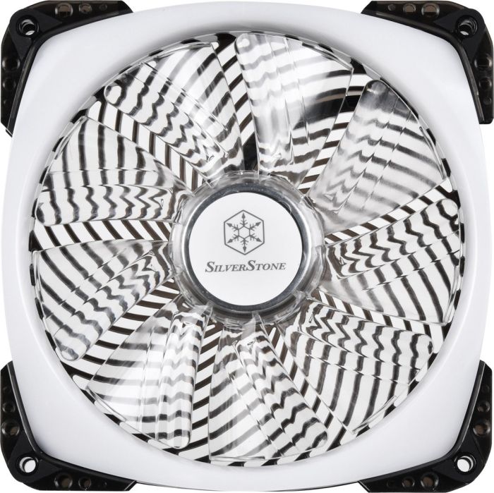 Silverstone Technology SST-AP142-ARGB 140x140x25 ventilators