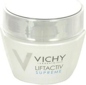 Vichy Liftactiv Supreme Anti-wrinkle cream for dry skin 50ml kosmētika ķermenim