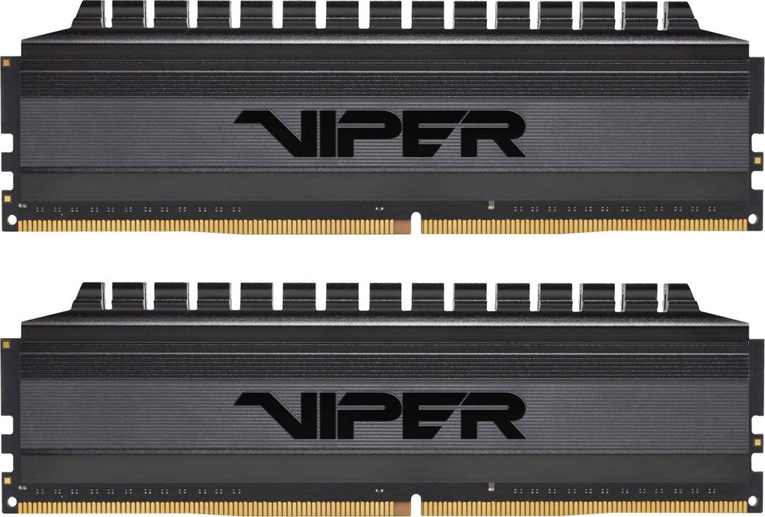 PATRIOT Viper Blackout 64GB DDR4 3600MHz operatīvā atmiņa