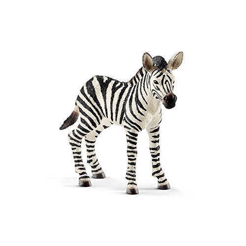 Schleich Wild Life         14811 Zebra Foal bērnu rotaļlieta