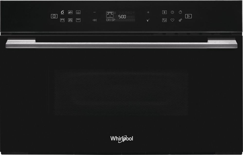 Whirlpool W7 MD440 NB Mikroviļņu krāsns