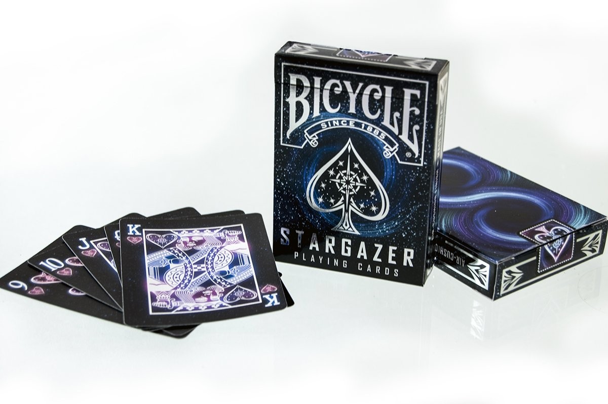 Bicycle Cards Stargazer puzle, puzzle