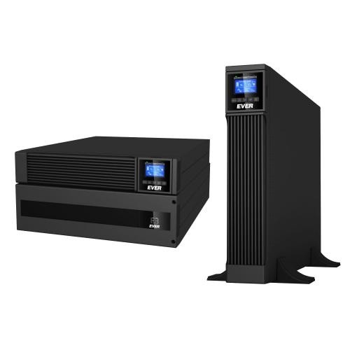 UPS POWERLINE RT Plus 10kVA T/PWPLRT-1110K0/0 nepārtrauktas barošanas avots UPS