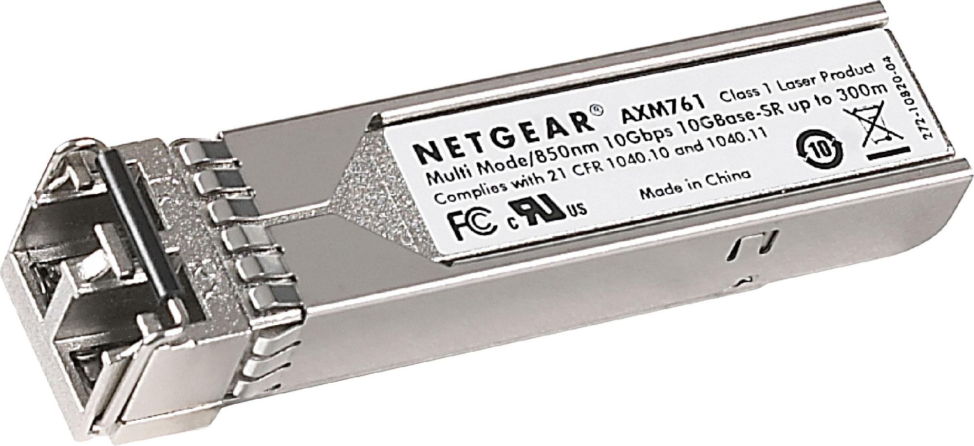 Modul SFP NETGEAR AXM761 AXM76110000S (0606449064131) tīkla iekārta