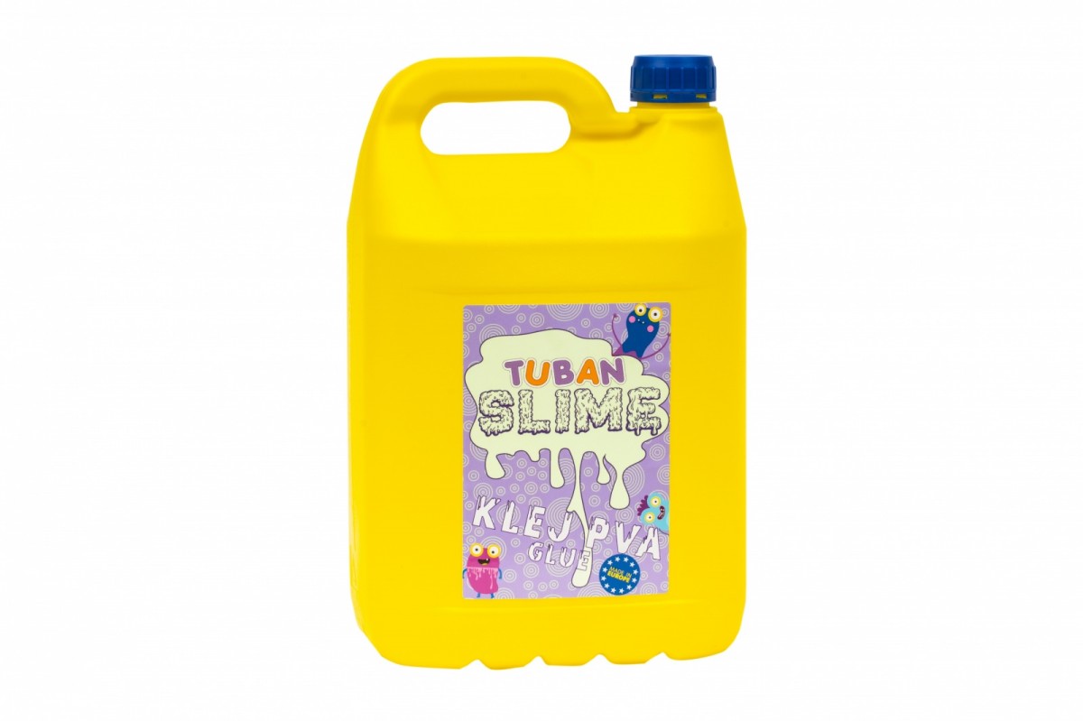 TUBAN Paper glue PVA 5 L bērnu rotaļlieta