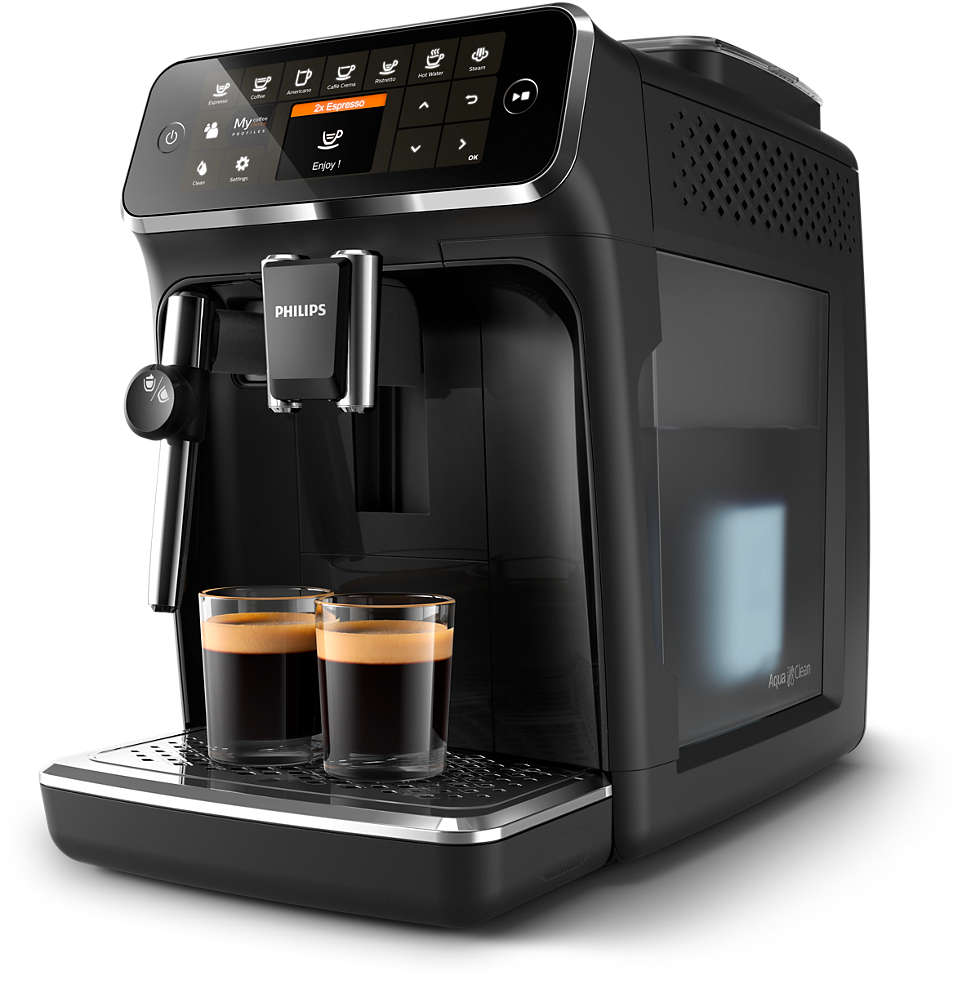 PHILIPS 4300 sērijas Pilnībā-automātisks Espresso kafijas automāts EP4321/50 Kafijas automāts