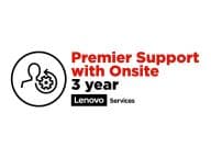 LENOVO 3Y OS NBD PREMIER SUPPORT FROM 1Y OS: TS P320/P330 aksesuārs portatīvajiem datoriem