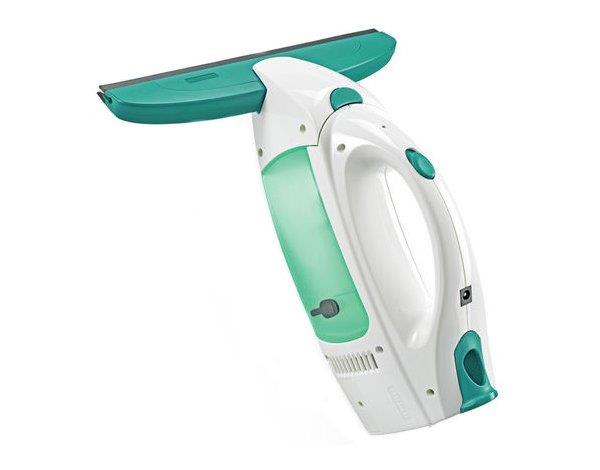 LEIFHEIT 51000 electric window cleaner Turquoise, White