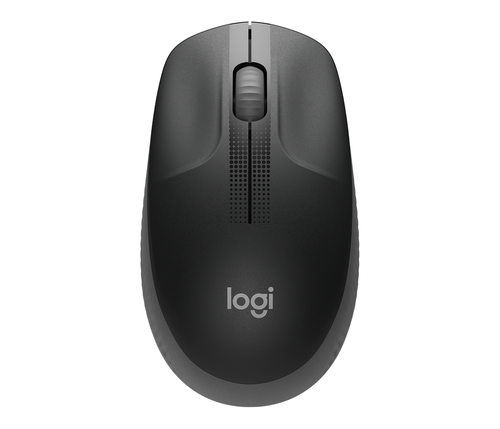Logitech M190 mouse RF Wireless Optical 1000 DPI Ambidextrous Datora pele