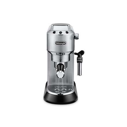 Coffee machine Delonghi EC685.M Dedica | silver Kafijas automāts