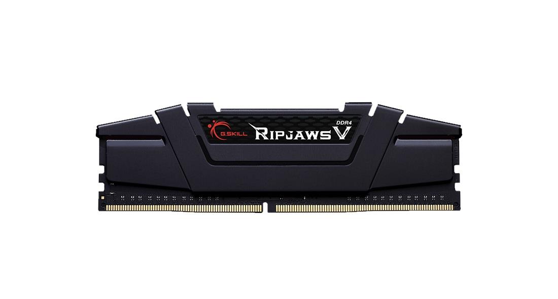 PC memory - DDR4 32GB (4x8GB) RipjawsV 3600MHz CL16 XMP2 operatīvā atmiņa