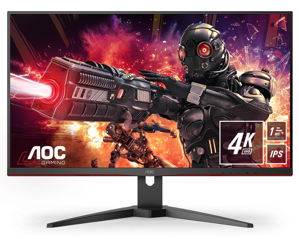 aoc 144hz 4k