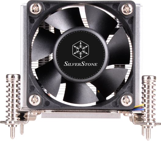 SilverStone SST-AR09-115XS procesora dzesētājs, ventilators