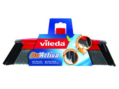 DuActiva Classic+drazek Vileda Brush Virtuves piederumi